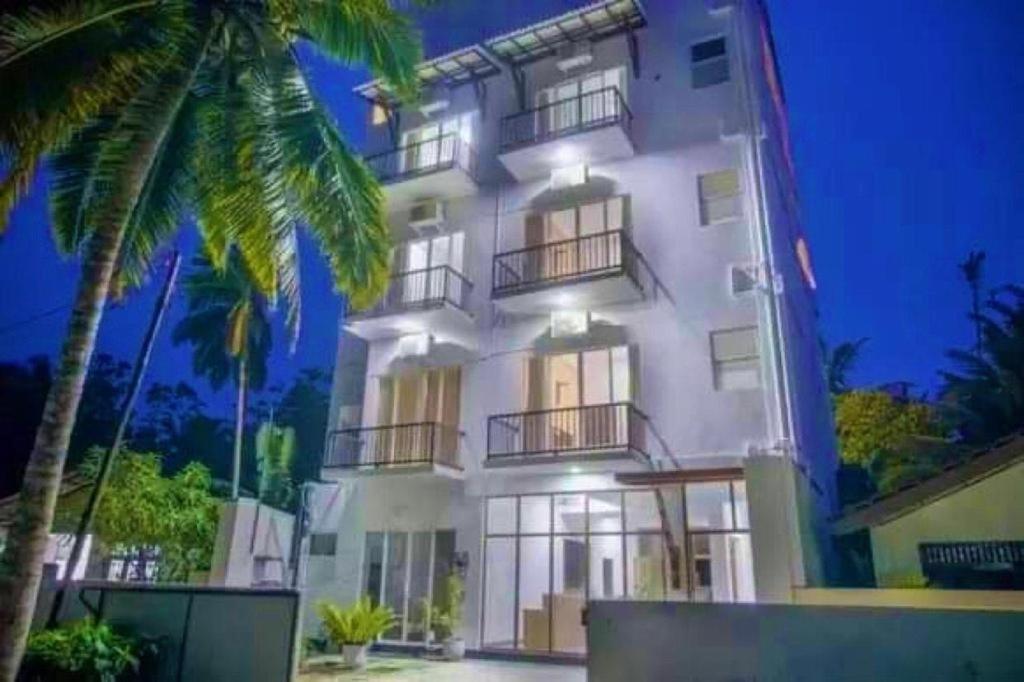אונה ואטונה Sea Cloud Dalawella Hotel מראה חיצוני תמונה